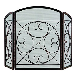 Fireplace Screens