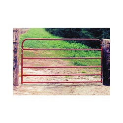 Tubular Farm Gates