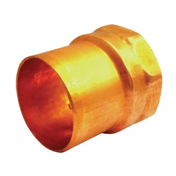 Copper Pipe Adapters