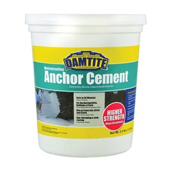 Anchoring Cements