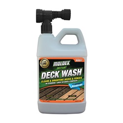 Deck Washes