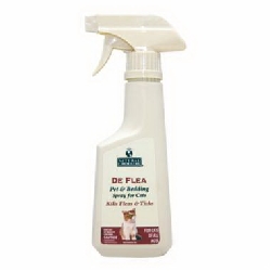 Cat Flea & Tick Yard Sprays