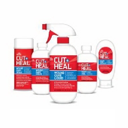 Wound Sprays & Topicals