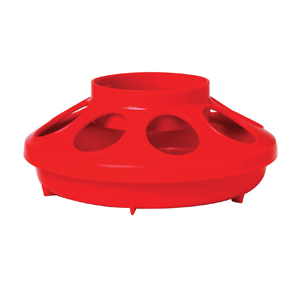 Poultry Feeder Bases