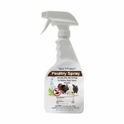 Poultry Insect Control
