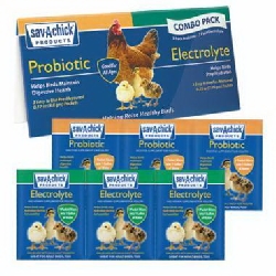 Poultry Electrolyte Supplements
