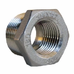 Stainless Steel Pipe Bushings