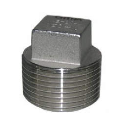 Stainless Steel Pipe Plugs