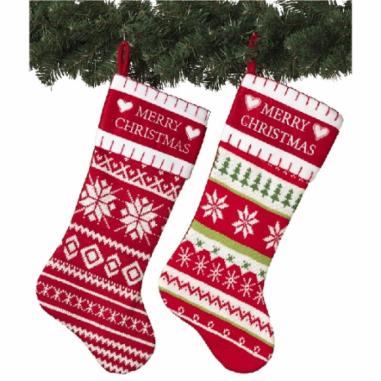 Christmas Stockings & Sacks