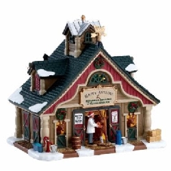Christmas Villages & Houses