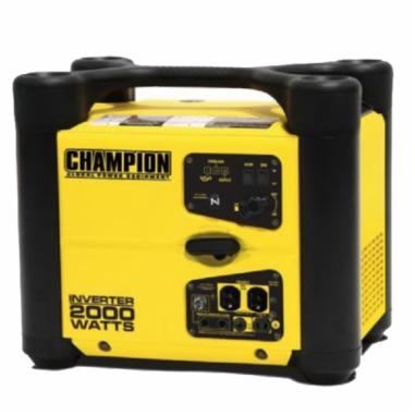 Tailgating Generators
