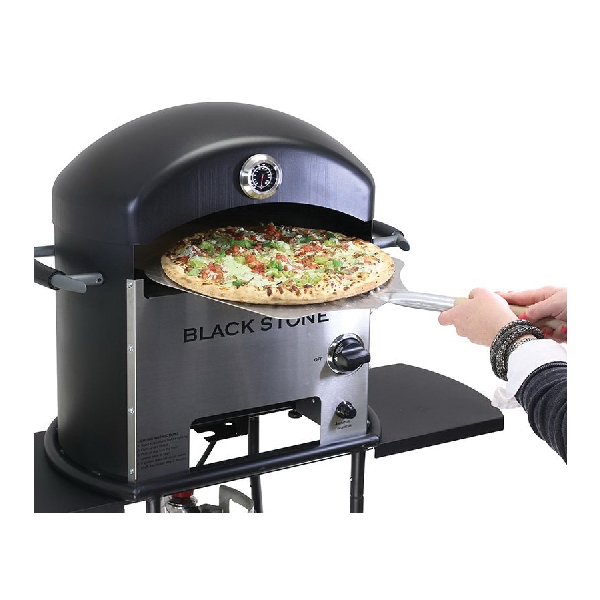 Gas Pizza Ovens