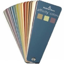 Color Chips & Fan Decks