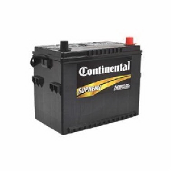Heavy-Duty Commercial Batteries