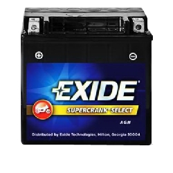 Powersport Batteries