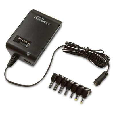 Adapters & Inverters