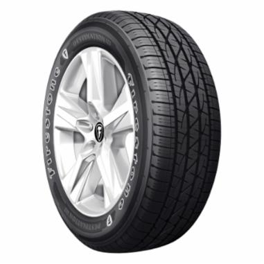 Automotive Tires & Wheels