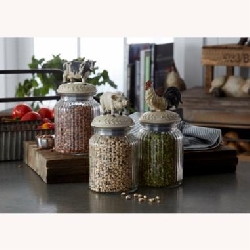 Decorative Jars & Containers