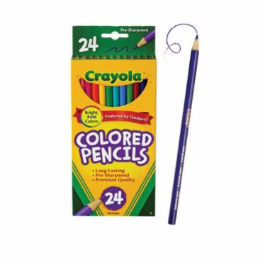 Colored Pencils