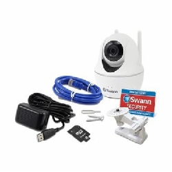 Smart Security Cameras