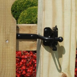 Gate Latches & Slide Bolts