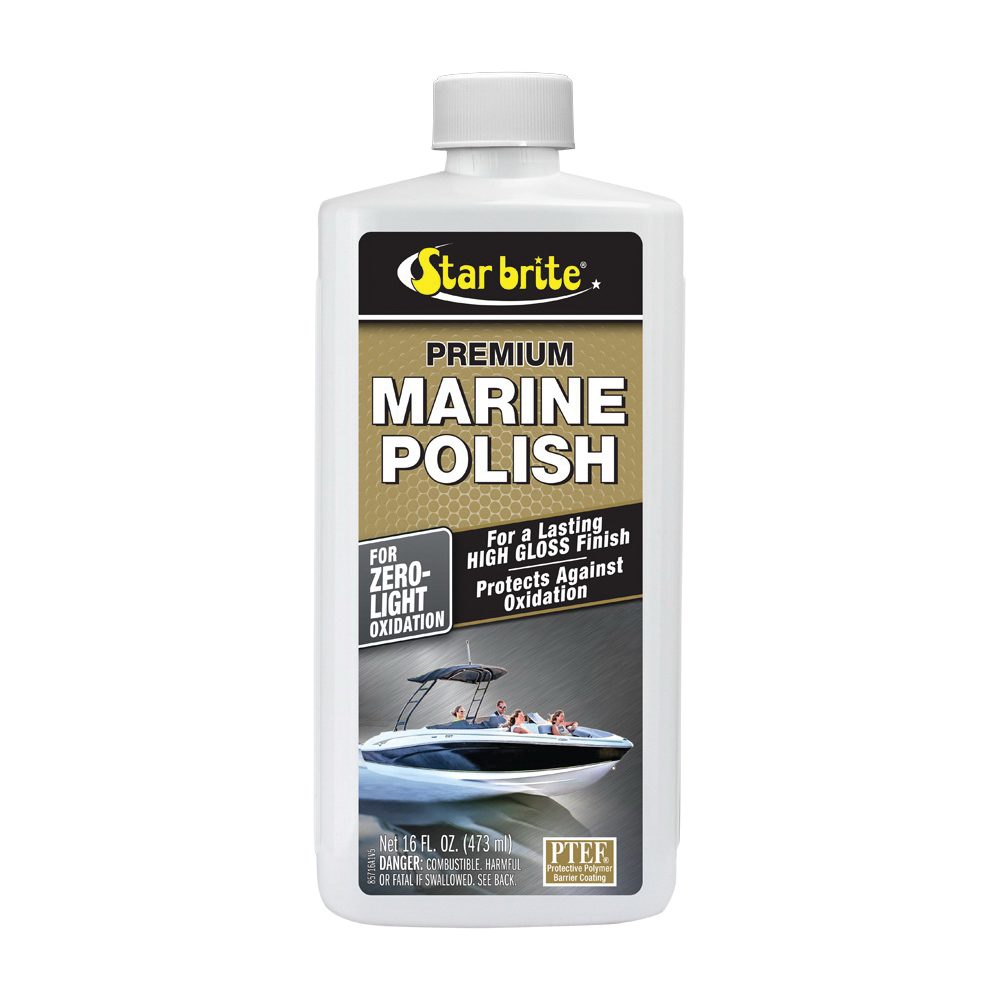 Boat & Marine Cleaners, Polishes & Waxes