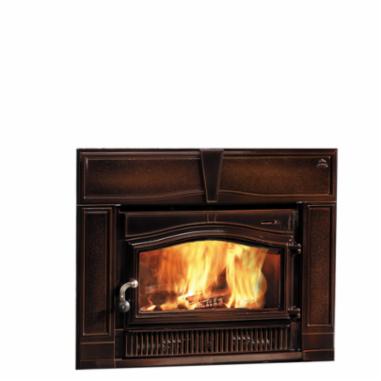 Wood Fireplaces
