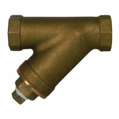 Bronze Pipe Wyes