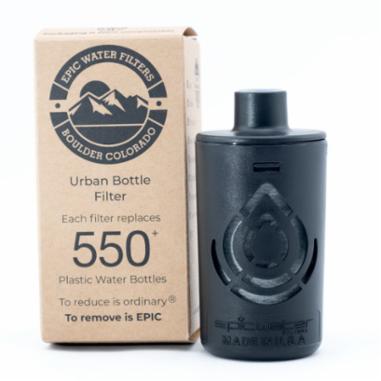 Portable Water Purification Filters
