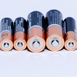 Batteries & Accessories