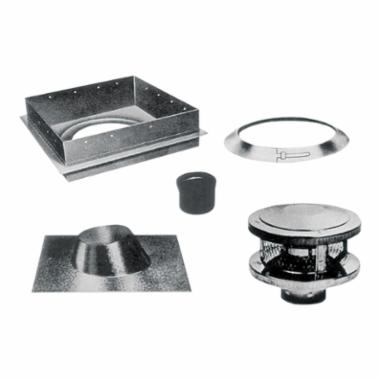 Chimney Pipe & Accessories