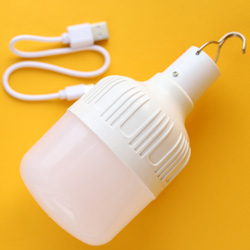 Battery-Powered Household Lighting