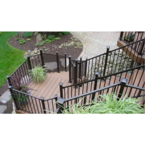 Deck Railing Systems