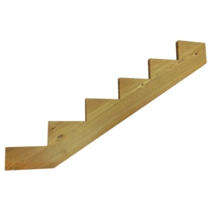 Deck Stair Stringers