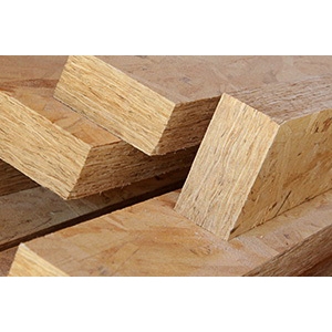 Laminated Strand Lumber (LSL)