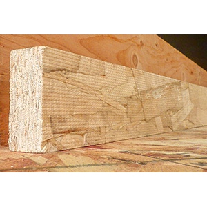 Oriented Strand Board (OSB)