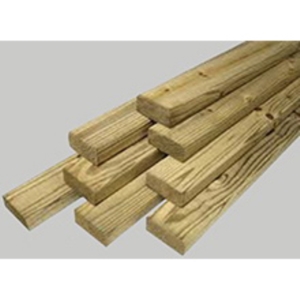Pressure-Treated Lumber