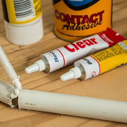 Adhesives & Accessories