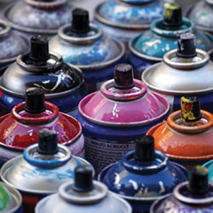 Spray Paint & Specialty Paint