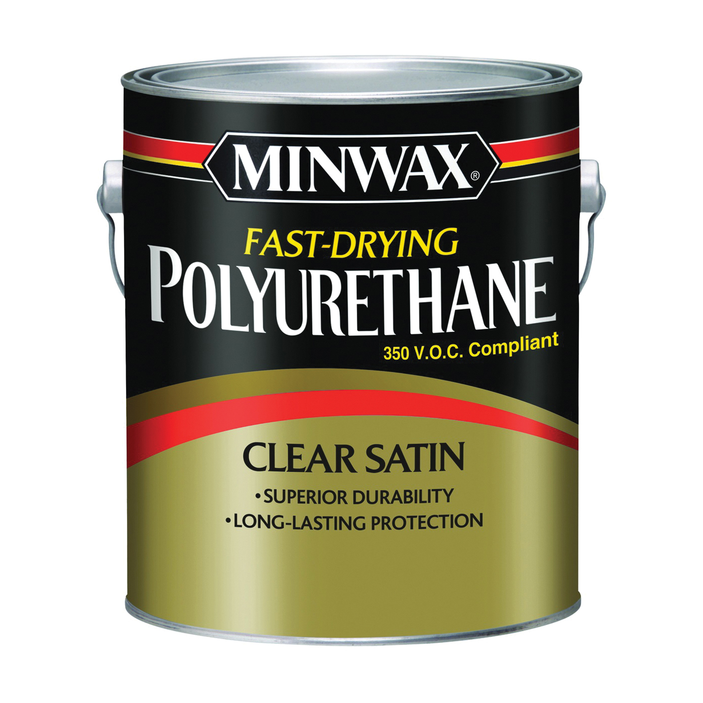 DEFT Defthane Polyurethane Clear Semi-Gloss / Spray Can 12.25oz