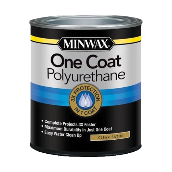 Lacquers & Polyurethanes