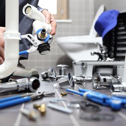Faucet Parts & Repair
