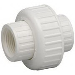 ABS DWV Pipe Unions