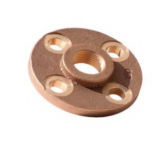 Brass Pipe Flanges