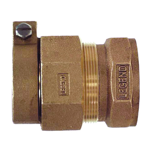 Bronze Pipe Adapters