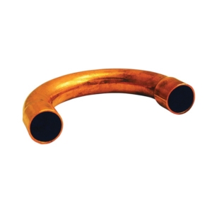 Copper Pipe Bends
