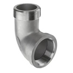 Galvanized Pipe Adapters