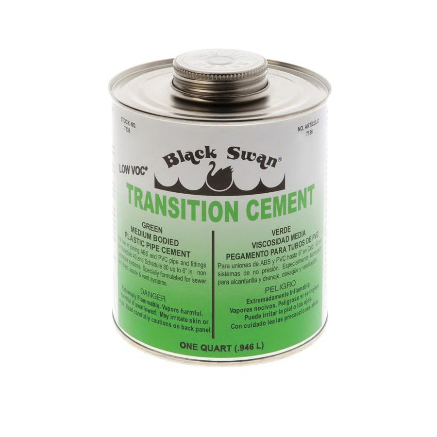 Transition Cements