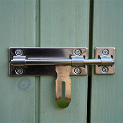 Gate & Shed Hardware