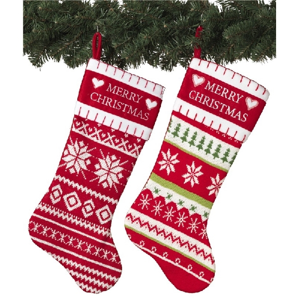 Christmas Stockings & Sacks